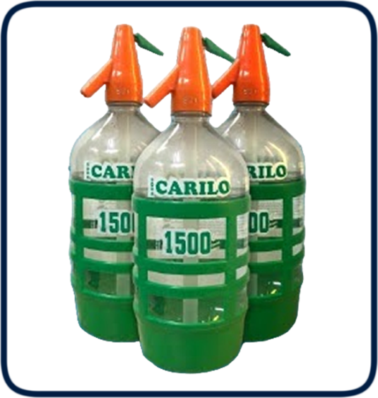 Sifón de Soda Carilo